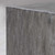 52" Gray Contemporary Rectangular Coffee Table - IMAGE 3