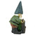 12" Water Pumping Gnome Hand Painted Outdoor Garden Statue - IMAGE 3