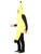 42" Yellow and Black Banana Unisex Adult Halloween Costume - IMAGE 2