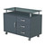 31.5" Graphite Black Durable Rectangular Rolling File Cabinet - IMAGE 1