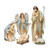 5-Piece Holy Family Nativity Set Christmas Tabletop Decors 30" - IMAGE 1