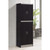 71.5" Chocolate Gray Kitchen Pantry with Shelves and Compartments - IMAGE 2