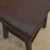 25" Brown Counter Stool with Saddle Seat - IMAGE 2