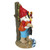 9" Diving Gnome Happy Hour Hand Painted Outdoor Garden Statue - IMAGE 4