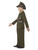 49" Olive Green Army Officer Boy Child Halloween Costume - Large - IMAGE 2