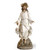 12" White Christ is Risen Tabletop Religious Nativity Figurine - IMAGE 1