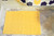 17" x 24" Yellow Rectangular Microfiber Home Essentials Popcorn Bath Rugs - IMAGE 6