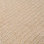 Brown and Off White Tweed Handcrafted Reversible Door Mat 18" x 30" - IMAGE 3