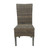 40.50" Rustic Gray Traditional Style Algeria Chair - IMAGE 2