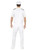 50" White and Gold Captain Men Adult Halloween Costume - Small - IMAGE 3