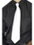 30" White 1920's Razzle Style Deluxe Gangster Men Adult Halloween Tie Costume Accessory - One Size - IMAGE 1