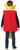 Red and Yellow Hersheys Jolly Rancher Cherry Unisex Child Halloween Costume - Small - IMAGE 3