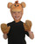 Brown and Orange Monkey Toddler Halloween Kit Costume Accessory - One Size - IMAGE 2