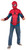 Red and Blue Spiderman Halloween Costume with Mask - Small - IMAGE 1