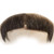 Light Brown Villain Blend Men Adult Halloween Mustache Costume Accessory - One Size - IMAGE 1