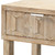 43" Rectangular Console Table with Two Drawers - IMAGE 5