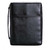 Bible Book Cover with Zipper and Handle - 6.5" - IMAGE 1