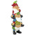 16" Tower Of Gnomes Hand Painted Outdoor Garden Statue - IMAGE 2