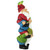 16" Tower Of Gnomes Hand Painted Outdoor Garden Statue - IMAGE 3