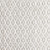 33” White Chenille Woven Argyle Pattern Retro Accent Chair - IMAGE 3