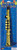Gold and Black Cylindrical Tube Kazoot Clarinet Halloween Prop - IMAGE 1