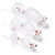 24" Kemp USA Ambu Bag Infant Valve Mask - IMAGE 1