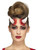 19" Ivory Prosthetic Devil Horn Unisex Adult Halloween Makeup FX Kit Costume Accessory - IMAGE 1