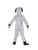 48" Black and White Dalmatian Unisex Child Halloween Costume - Medium - IMAGE 4