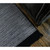 8' x 10' Black and White Handcrafted Reversible Rectangular Area Throw Rug - IMAGE 4
