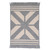 12' x 15' Gray and Beige Rectangular Braided Area Throw Rug - IMAGE 1