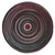 11' Rustic Round Handmade Braided Area Throw Rug - IMAGE 1