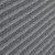 8' x 10' Gray Diagonal Design Rectangular Braided Area Rug - IMAGE 2