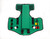 34" Green and Black Standard Rescue Extrication Device - IMAGE 1