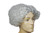 White Special  Mad Scientist Unisex Adult Halloween Wig Costume Accessory - One Size - IMAGE 1
