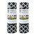 Set of 2 Black Lattice Shelf Liner Rolls 120" - IMAGE 1