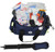 17" Navy Blue and Black Outdoor Emergency Accessories Kemp USA Medical Supply Kit B - IMAGE 1