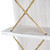 30" White Nautical Rope Vertical Wall Mounted Wooden Wine Rack - IMAGE 4
