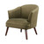 32” Conroy Olive Accent Chair