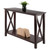 45” Cappuccino Brown Console Table - IMAGE 5