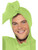 40" Green Unisex Second Skin Suit Unisex Adult Halloween Costume - Medium - IMAGE 4