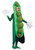 Green Peas in a Pod Unisex One Size Adult Fancy Dress Costume - IMAGE 1