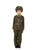 49" Olive Green Army Officer Boy Child Halloween Costume - Medium - IMAGE 4