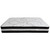 80'' White and Black High-Density Foam with Pocket Queen Size Spring Mattress - IMAGE 3