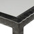 34” Leo Industrial Console Table - IMAGE 3