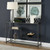 34” Leo Industrial Console Table - IMAGE 4