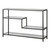 34” Leo Industrial Console Table - IMAGE 5