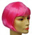 Pink Bargain Lulu Women Adult Halloween Wig Costume Accessory - One Size - IMAGE 1