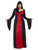 42" Red and Black Dark Temptress Women Adult Halloween Costume - X3 - IMAGE 1