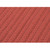 2' x 3' Terracotta Red Rectangular Area Throw Rug - IMAGE 2