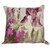 18" Iris Throw Pillow With Insert - IMAGE 1